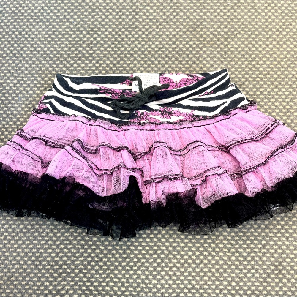 Ohh! La La! Couture Skort